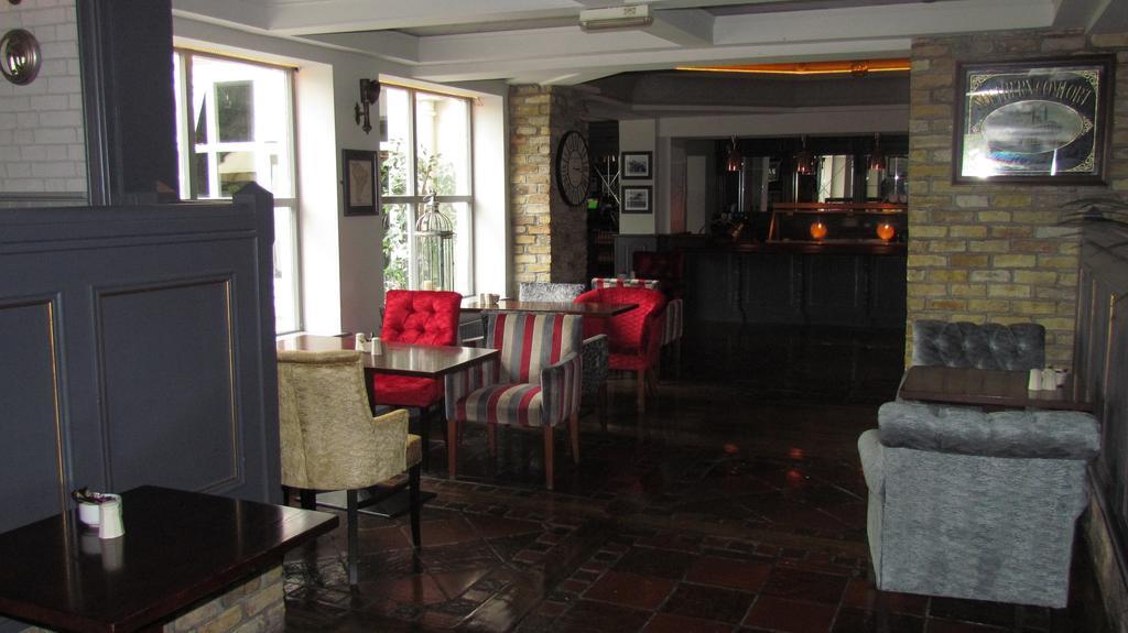 Anner Hotel Thurles Eksteriør bilde