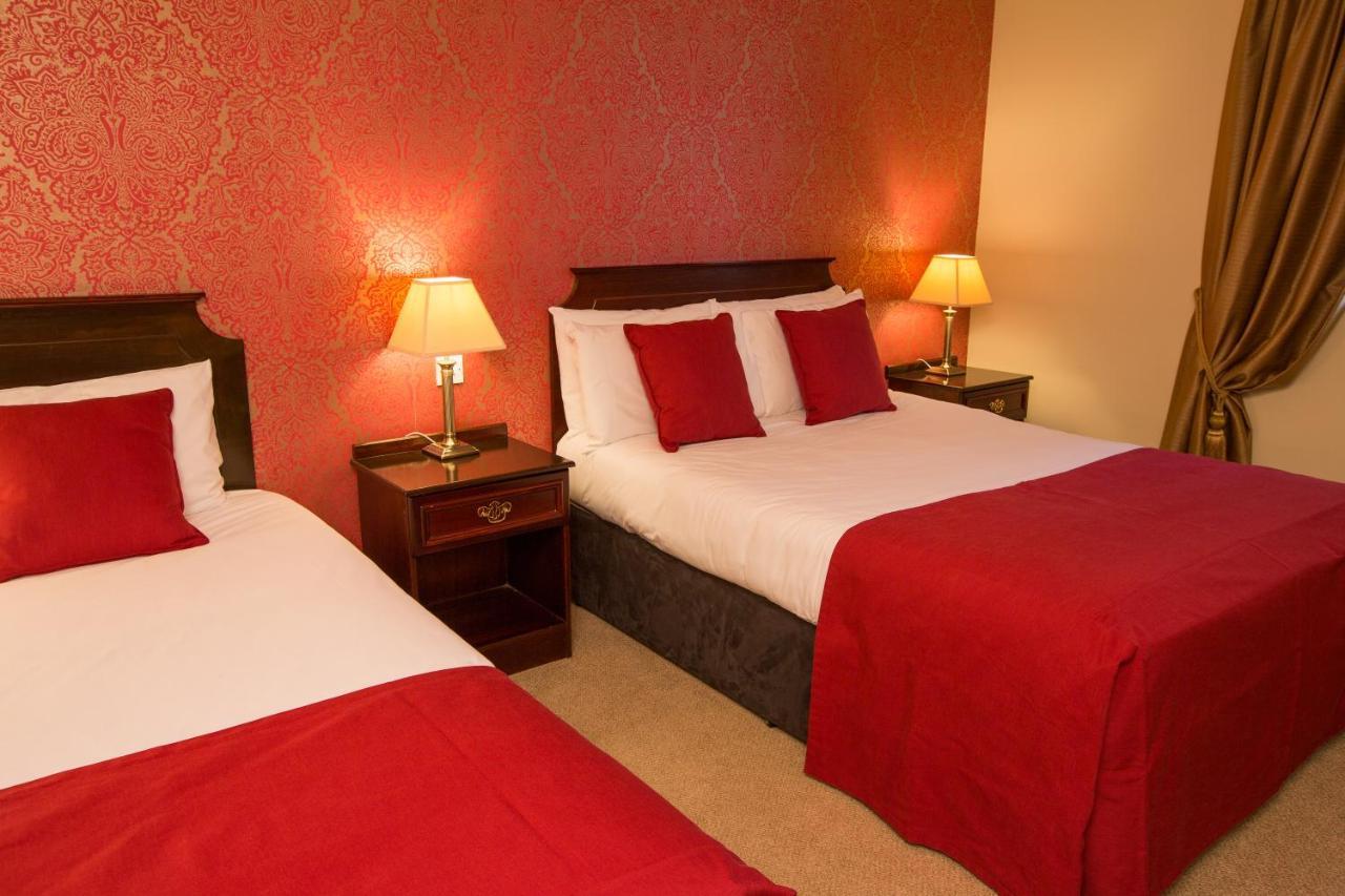 Anner Hotel Thurles Eksteriør bilde