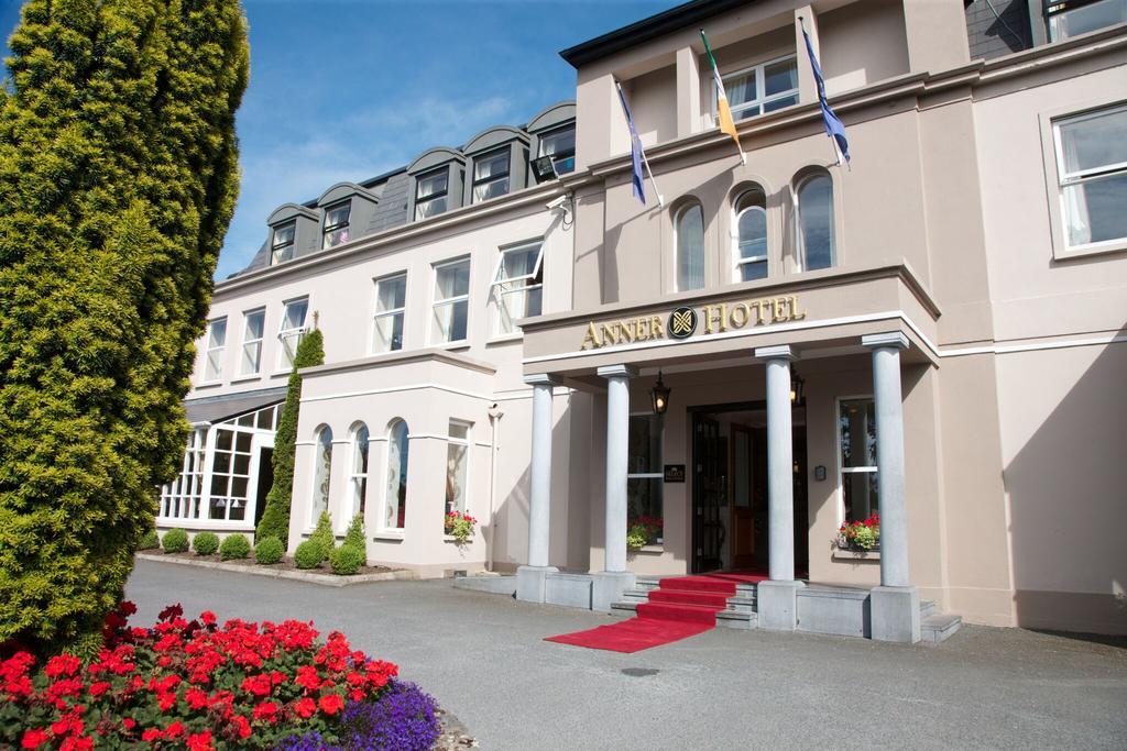 Anner Hotel Thurles Eksteriør bilde