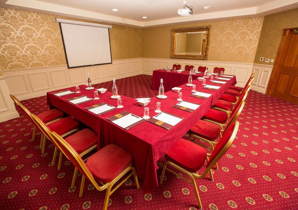 Anner Hotel Thurles Eksteriør bilde