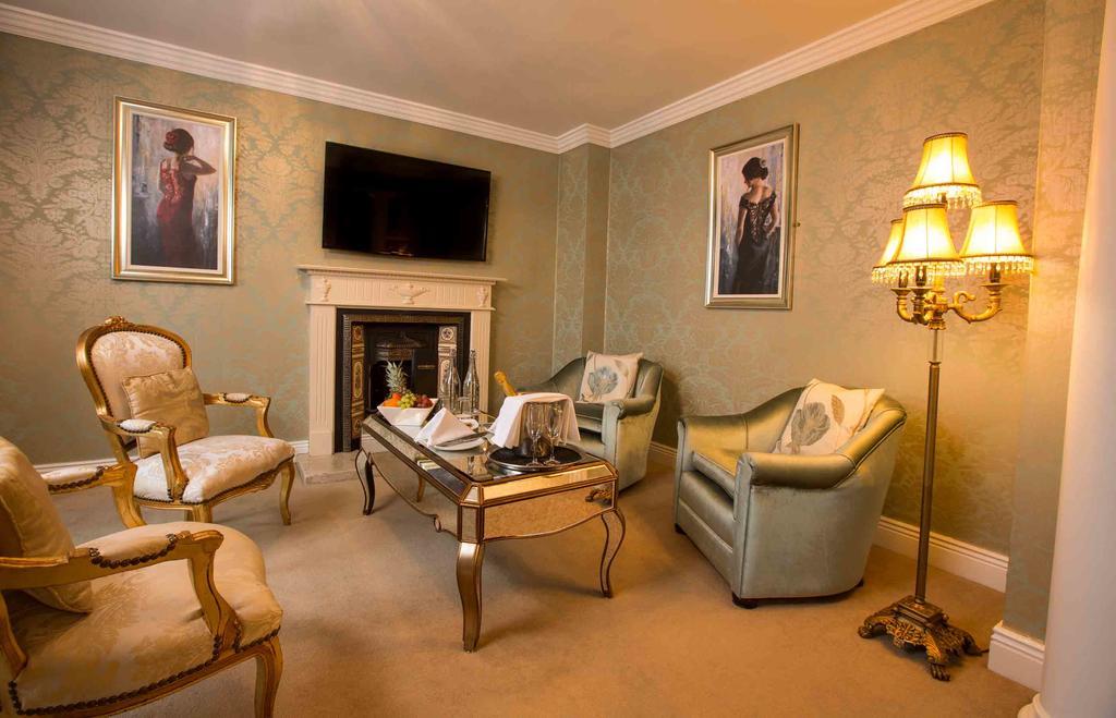 Anner Hotel Thurles Eksteriør bilde