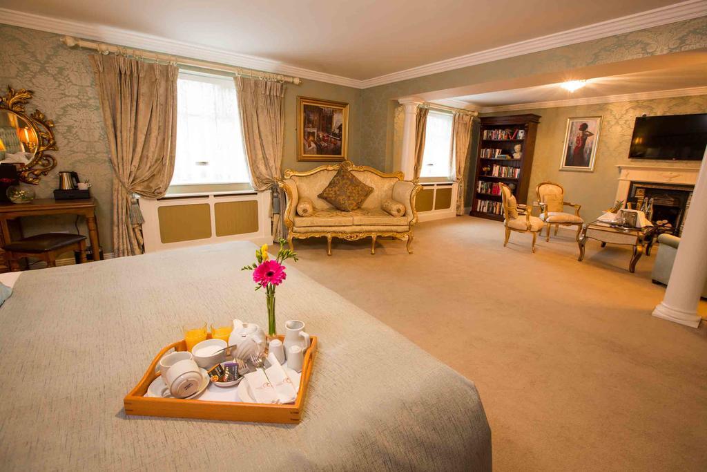 Anner Hotel Thurles Eksteriør bilde