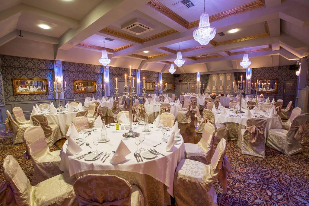 Anner Hotel Thurles Eksteriør bilde