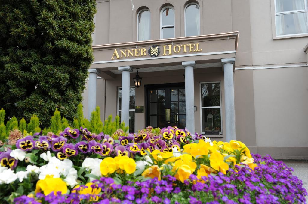 Anner Hotel Thurles Eksteriør bilde