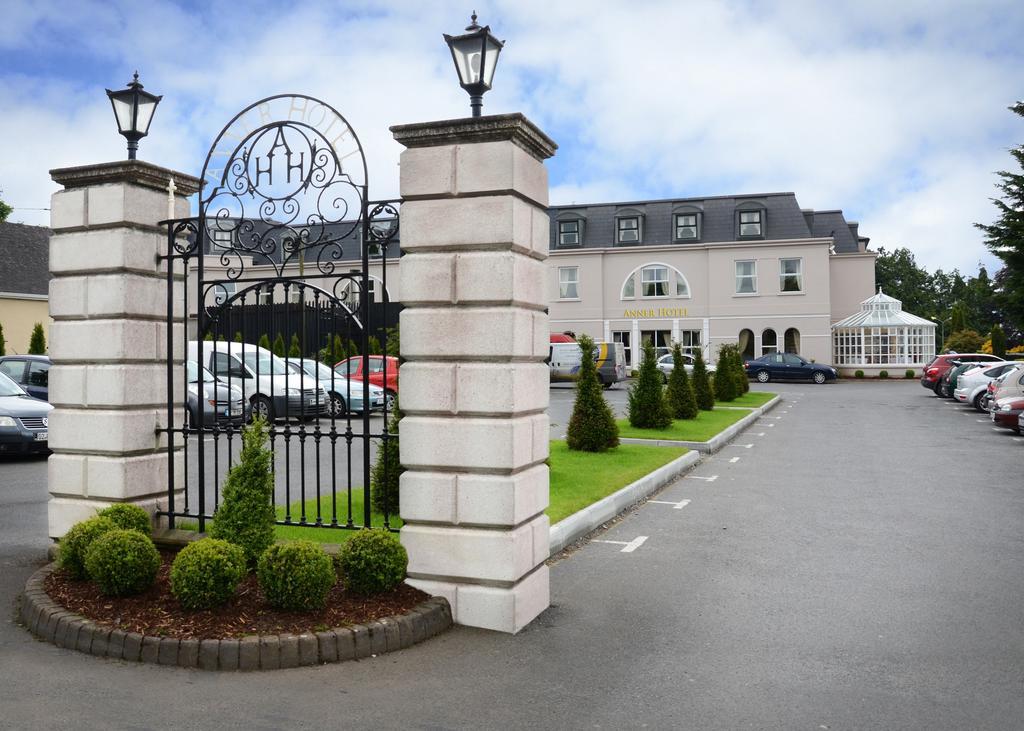 Anner Hotel Thurles Eksteriør bilde