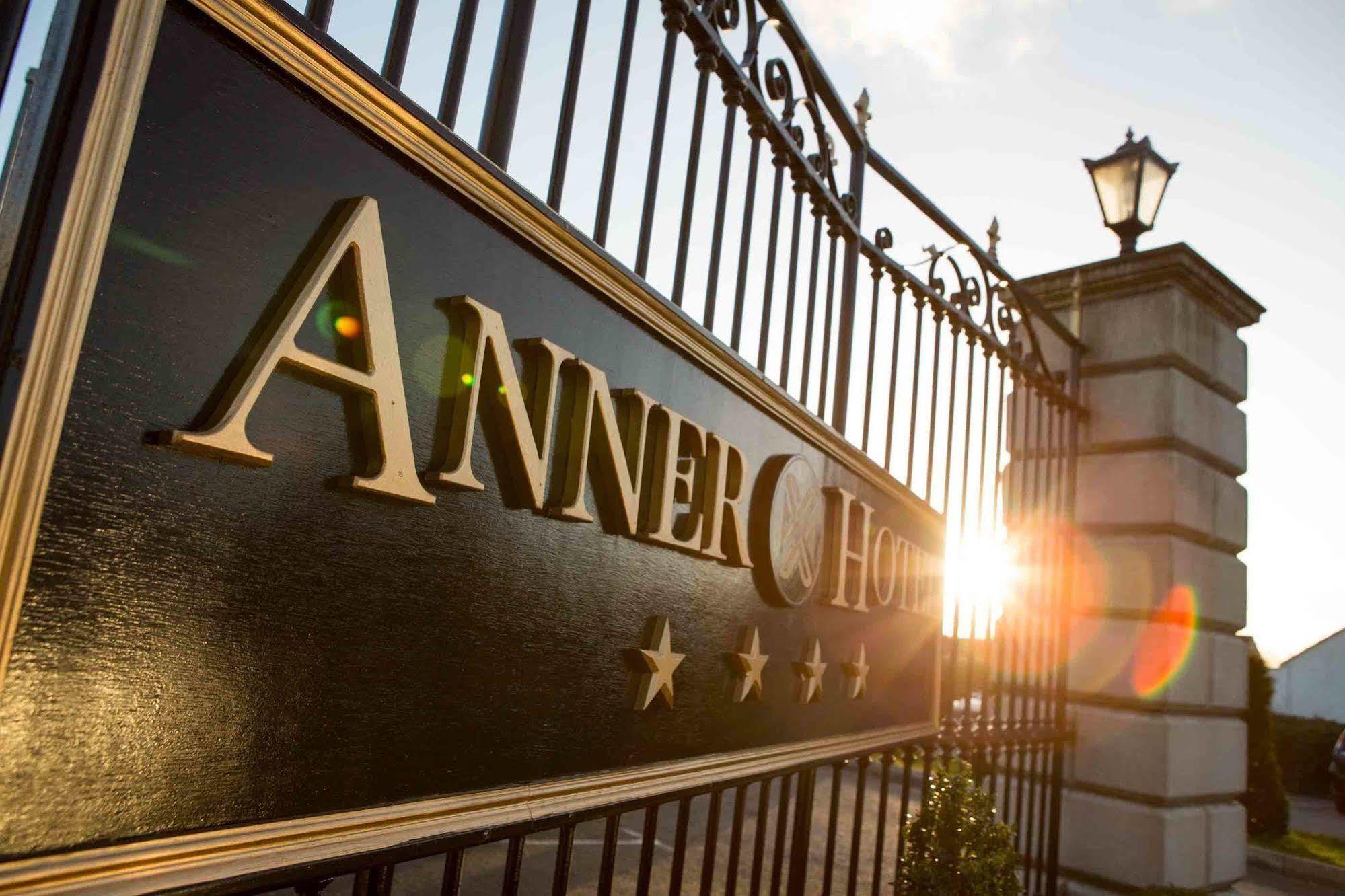 Anner Hotel Thurles Eksteriør bilde