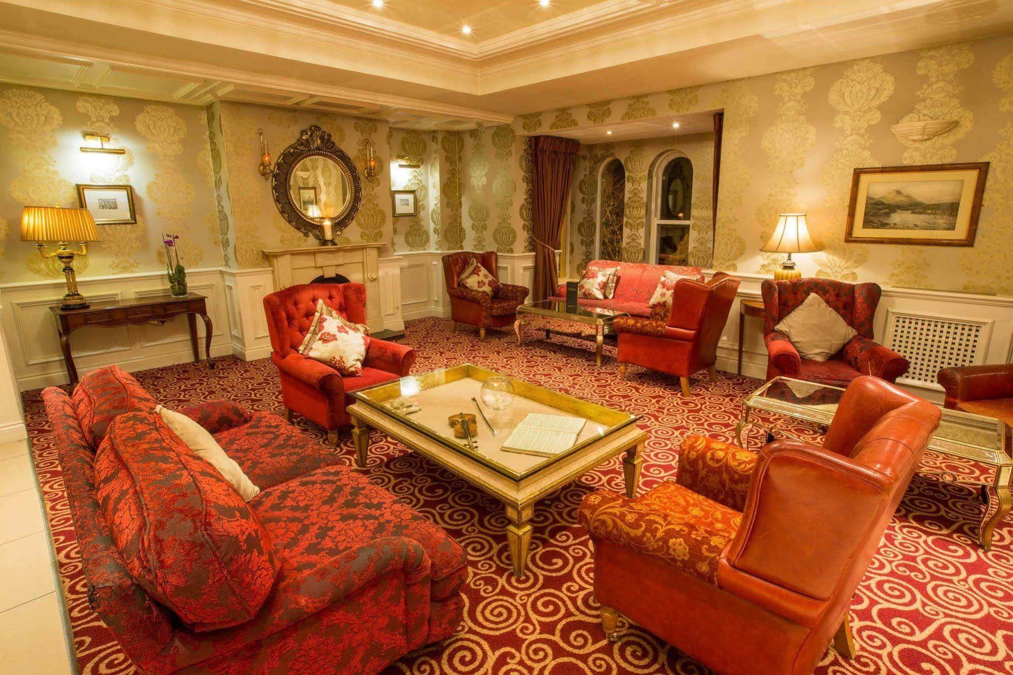 Anner Hotel Thurles Eksteriør bilde