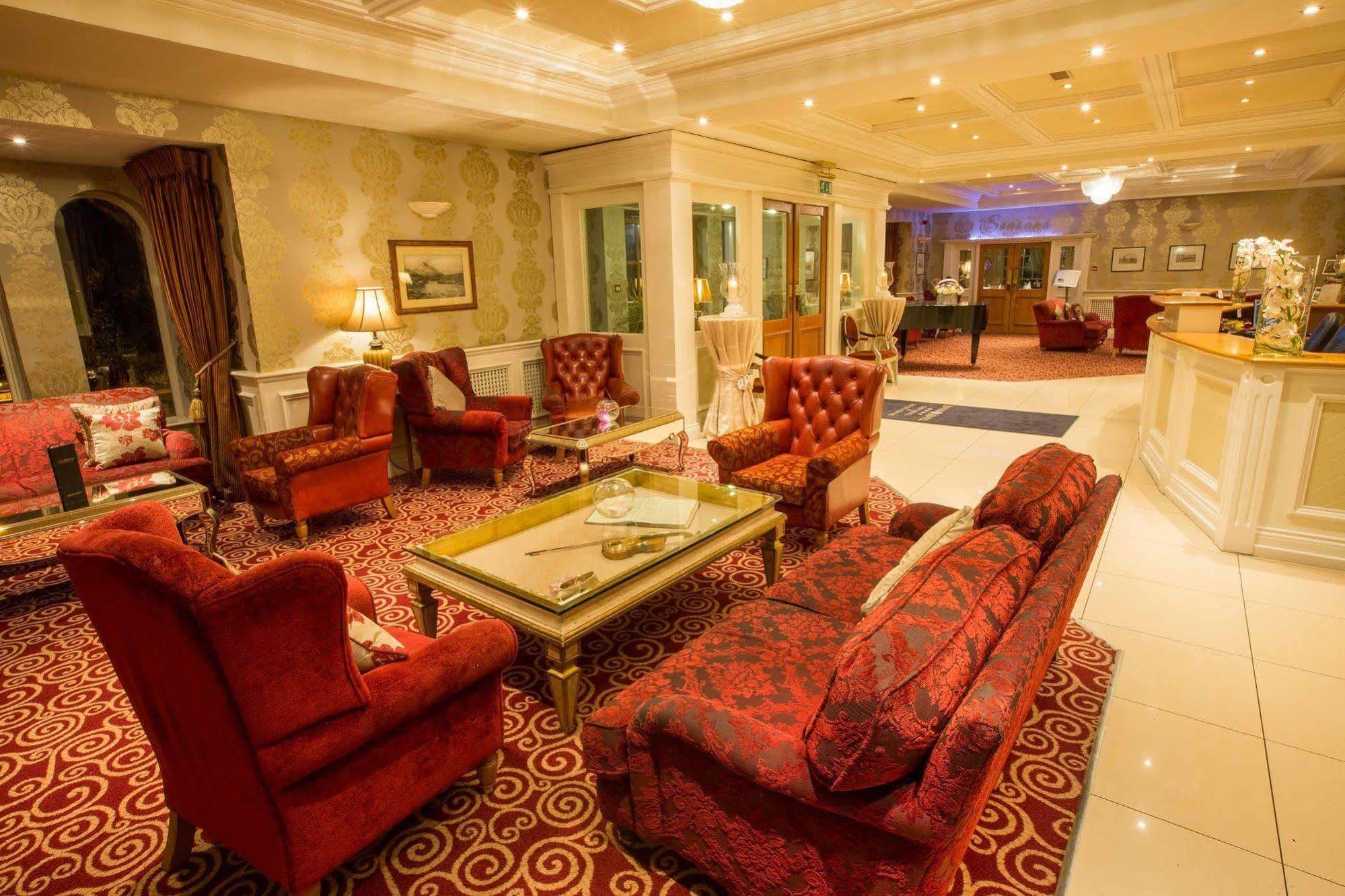 Anner Hotel Thurles Eksteriør bilde