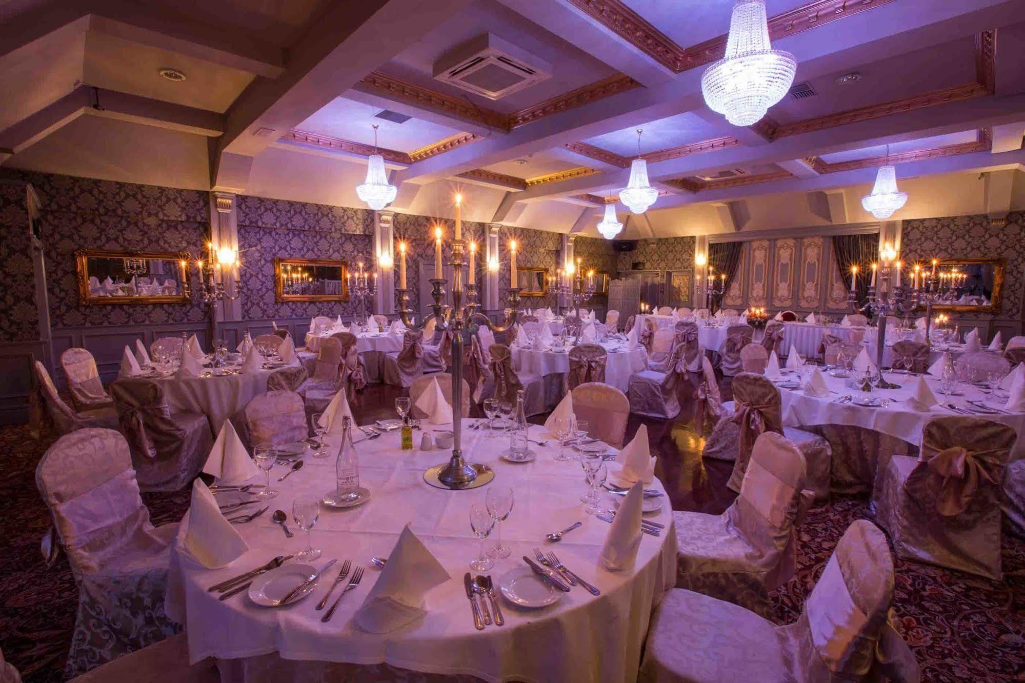 Anner Hotel Thurles Eksteriør bilde