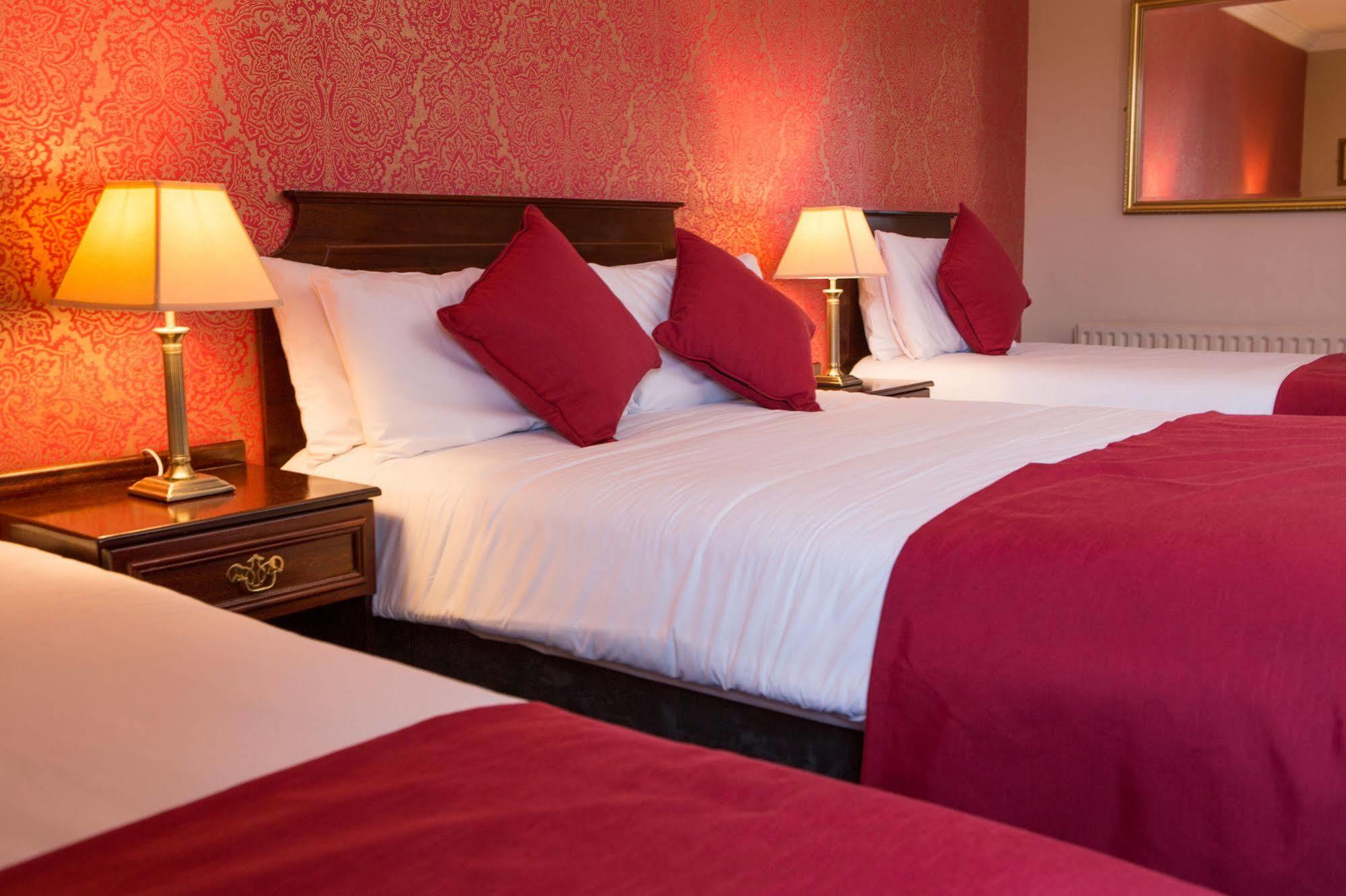 Anner Hotel Thurles Eksteriør bilde