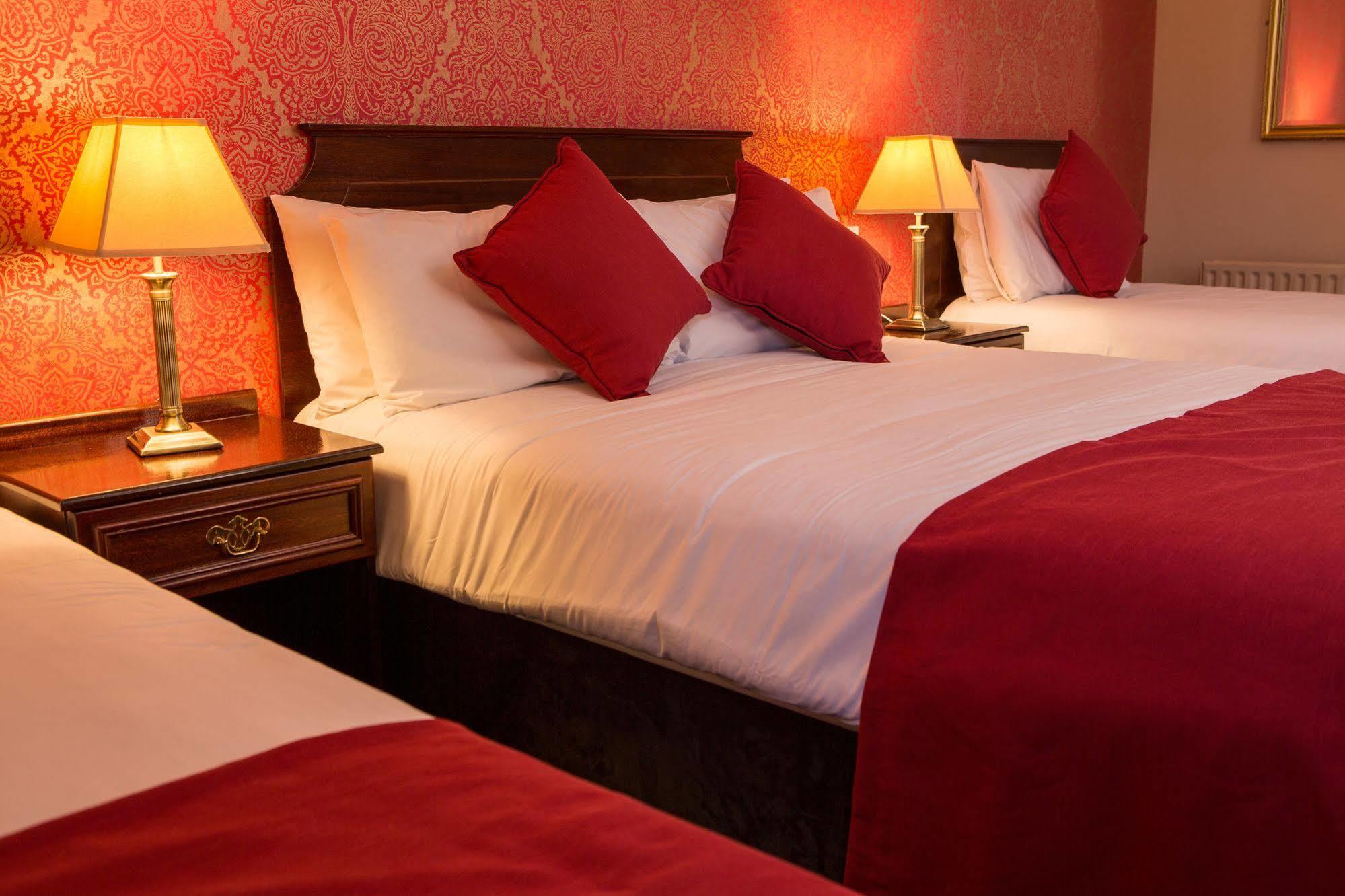 Anner Hotel Thurles Eksteriør bilde