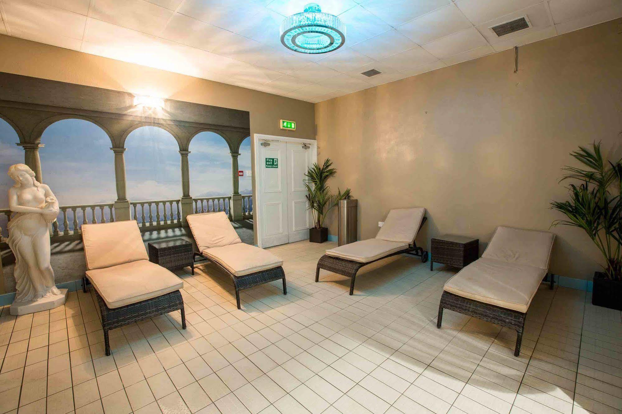 Anner Hotel Thurles Eksteriør bilde