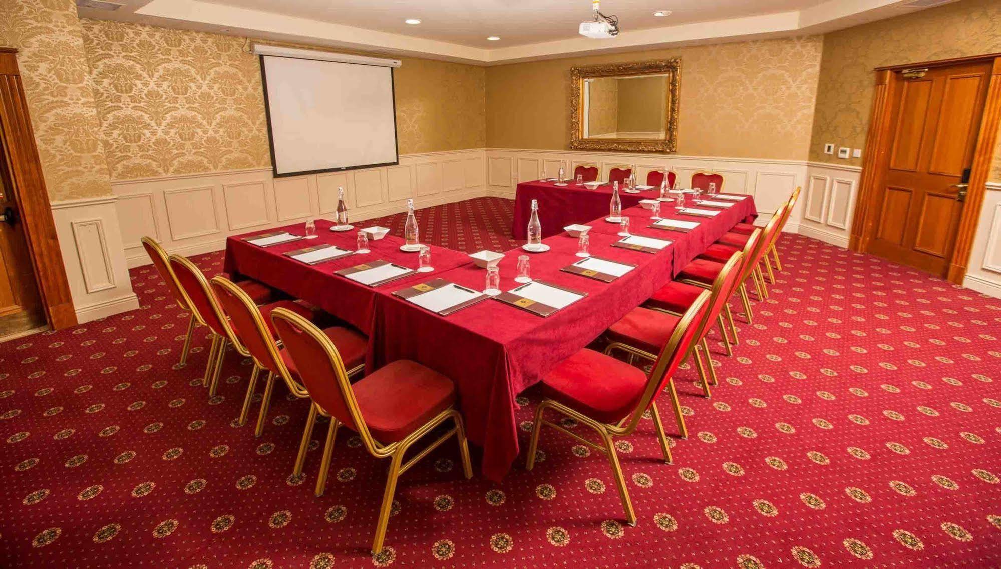 Anner Hotel Thurles Eksteriør bilde