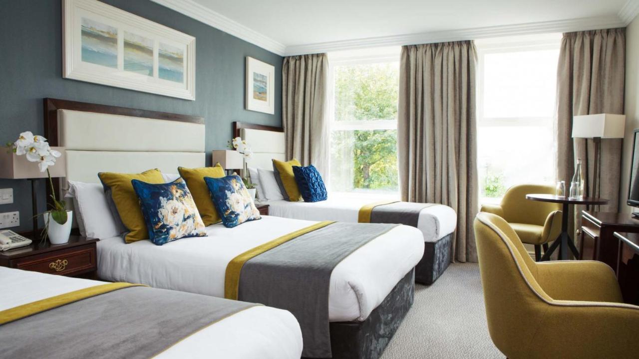 Anner Hotel Thurles Eksteriør bilde